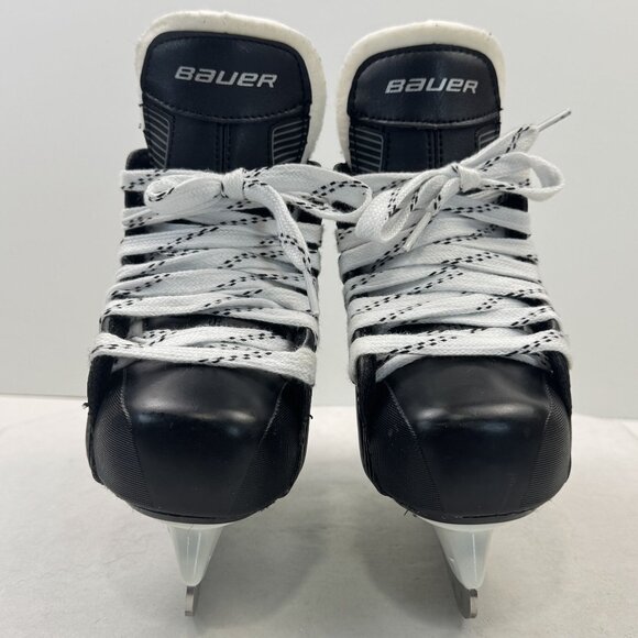 Bauer Supreme One20 Youth Ice Hockey Skates Size Y10 Pro TUUK Stainless Blade - Picture 6 of 16